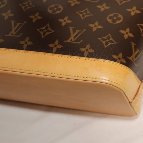 Authentic Monogram Alma - Picture 5 of 9